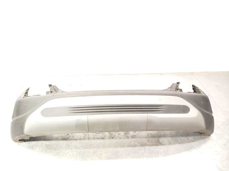 Recambio de paragolpes trasero para hyundai kona (os, ose, osi) 1.6 gdi hybrid referencia OEM IAM 86610J9BB0 - Blanco 2