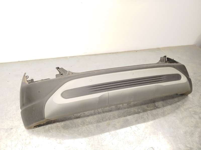 Recambio de paragolpes trasero para hyundai kona (os, ose, osi) 1.6 gdi hybrid referencia OEM IAM 86610J9BB0 - Blanco 3