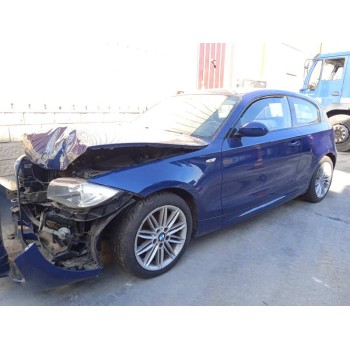 bmw serie 1 berlina (e81/e87) del año 2009