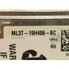 Recambio de modulo electronico para ford tourneo courier 1.0 ecoboost referencia OEM IAM ML3T19H406BC 2498675 