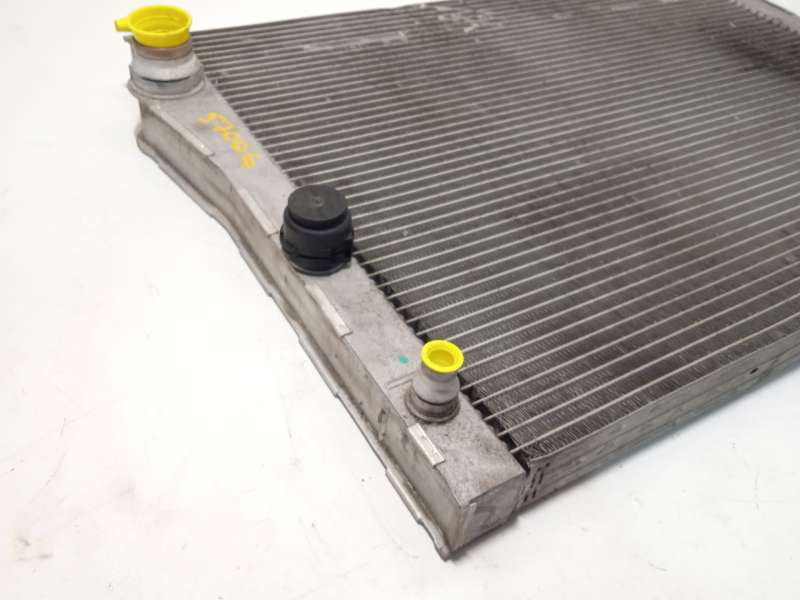 Recambio de radiador agua para bmw x5 (e70) xdrive 40 d referencia OEM IAM 7533472 17117533472 - Marron 2