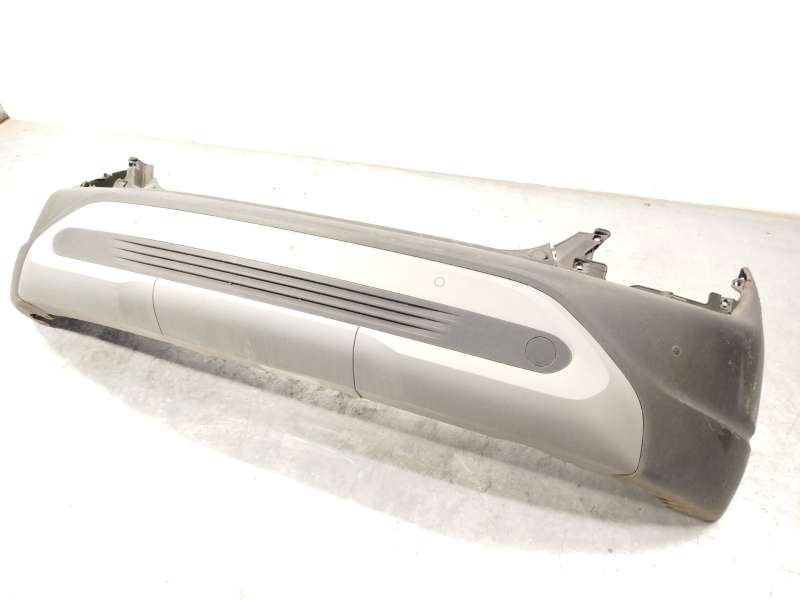Recambio de paragolpes trasero para hyundai kona (os, ose, osi) 1.6 gdi hybrid referencia OEM IAM 86610J9BB0 - Blanco 4