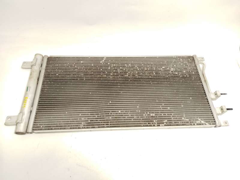 Recambio de condensador / radiador aire acondicionado para ssangyong korando (ck) 2.0 e-xdi referencia OEM IAM 6840034000 - Negro 2