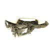 Recambio de maneta exterior delantera derecha para seat leon (kl1, klg) 2.0 tdi referencia OEM IAM 5FA837812D  