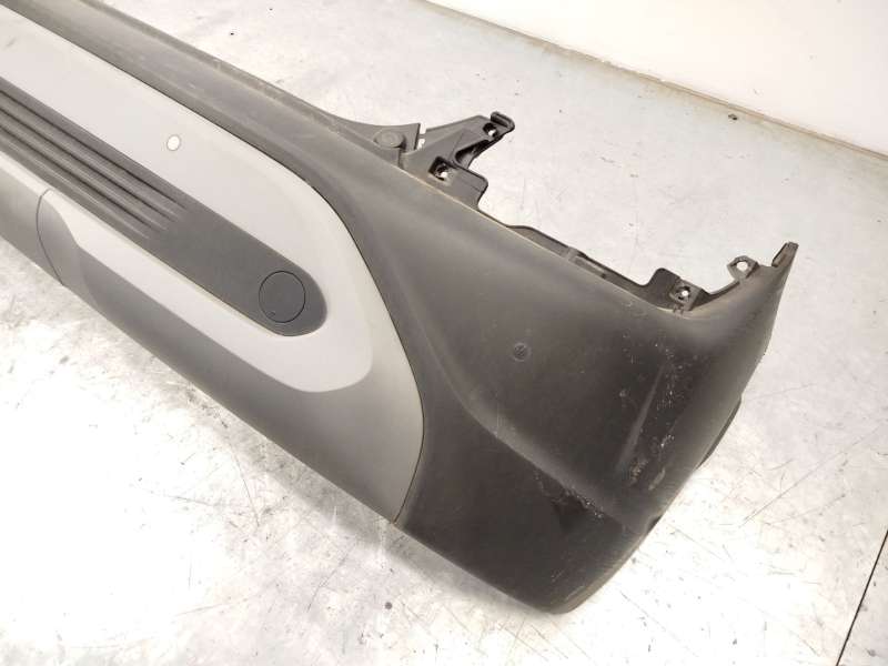 Recambio de paragolpes trasero para hyundai kona (os, ose, osi) 1.6 gdi hybrid referencia OEM IAM 86610J9BB0 - Blanco 5