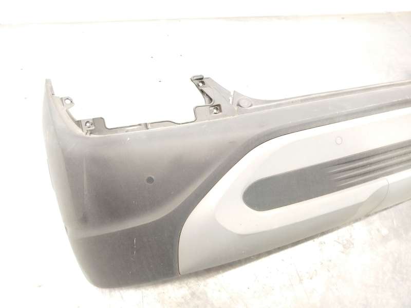 Recambio de paragolpes trasero para hyundai kona (os, ose, osi) 1.6 gdi hybrid referencia OEM IAM 86610J9BB0 - Blanco 6