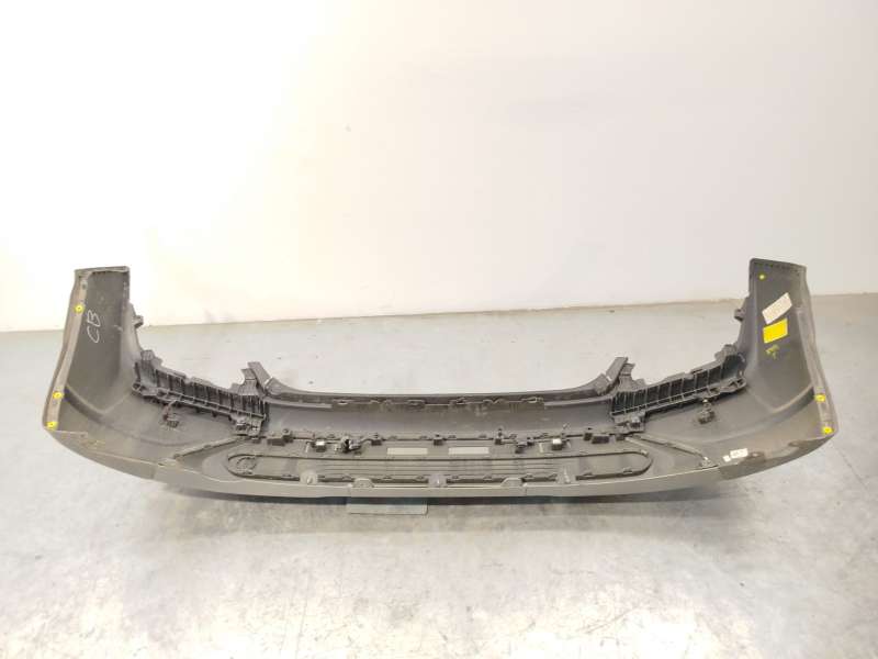 Recambio de paragolpes trasero para hyundai kona (os, ose, osi) 1.6 gdi hybrid referencia OEM IAM 86610J9BB0 - Blanco 7