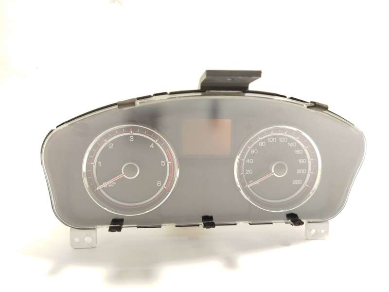 Recambio de cuadro instrumentos para ssangyong korando (ck) 2.0 e-xdi referencia OEM IAM 8021034052  11001772520S - Negro 2