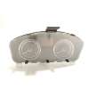 Recambio de cuadro instrumentos para ssangyong korando (ck) 2.0 e-xdi referencia OEM IAM 8021034052  11001772520S