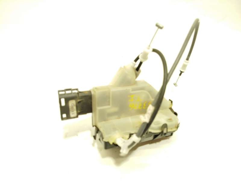 Recambio de cerradura puerta trasera izquierda para peugeot 3008 ii suv (mc_, mr_, mj_, m4_) 1.5 bluehdi 130 referencia OEM IAM 2