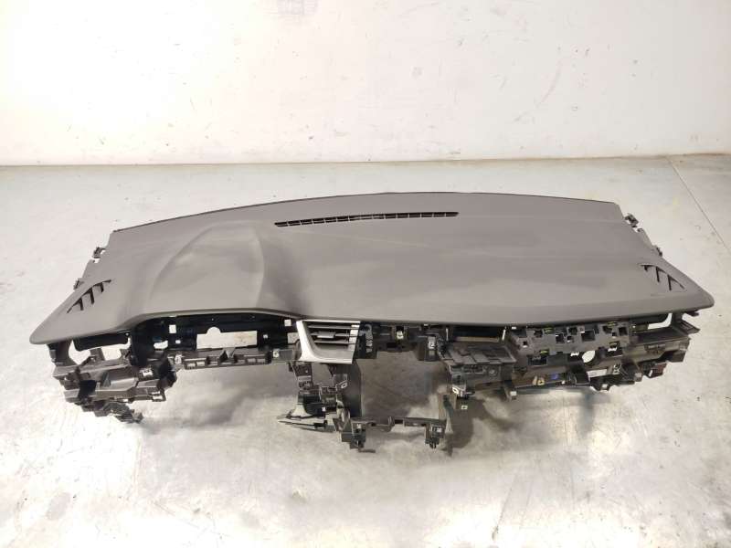 Recambio de kit airbag para renault captur ii (hf_) tce 140 (hfn0) referencia OEM IAM 681001063R 985105725R 985153461R 2
