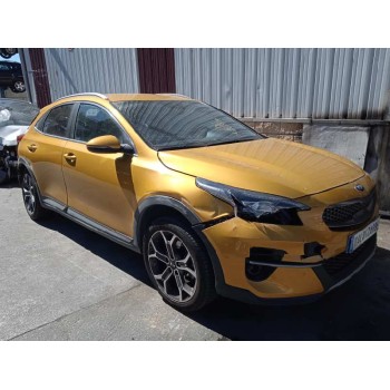 kia xceed del año 2019