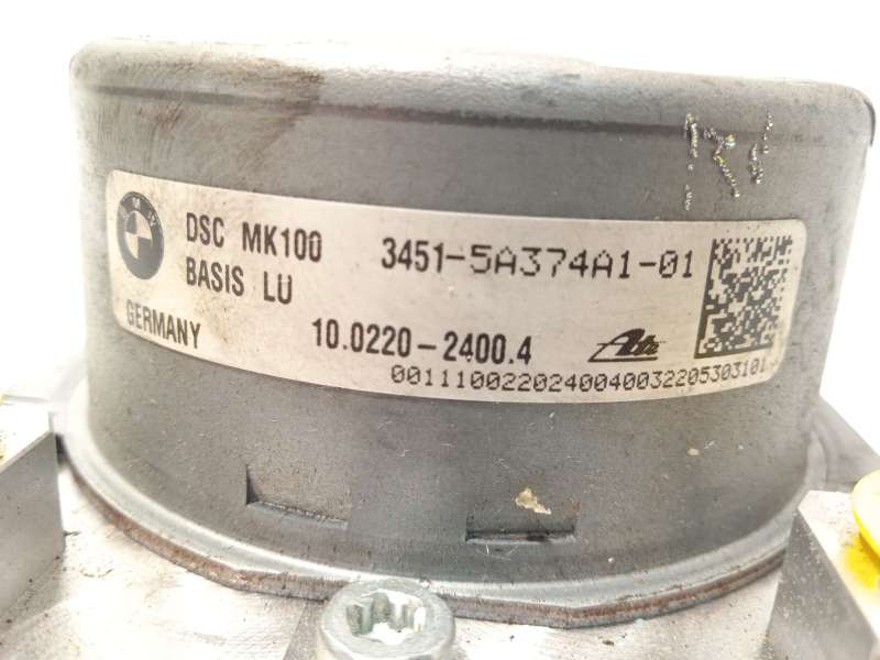 Recambio de abs para mini mini (f55) cooper referencia OEM IAM 34515A374A1 10022024004 5A374A2 6
