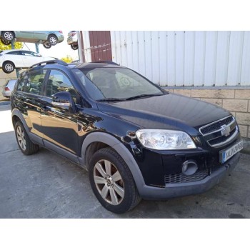 chevrolet captiva del año 2007