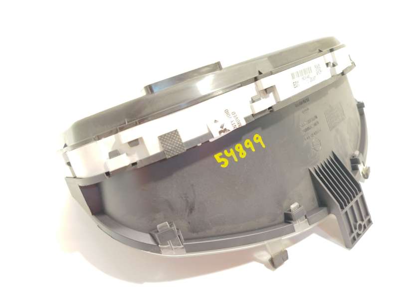 Recambio de cuadro instrumentos para ssangyong korando (ck) 2.0 e-xdi referencia OEM IAM 8021034052  11001772520S - Negro 6