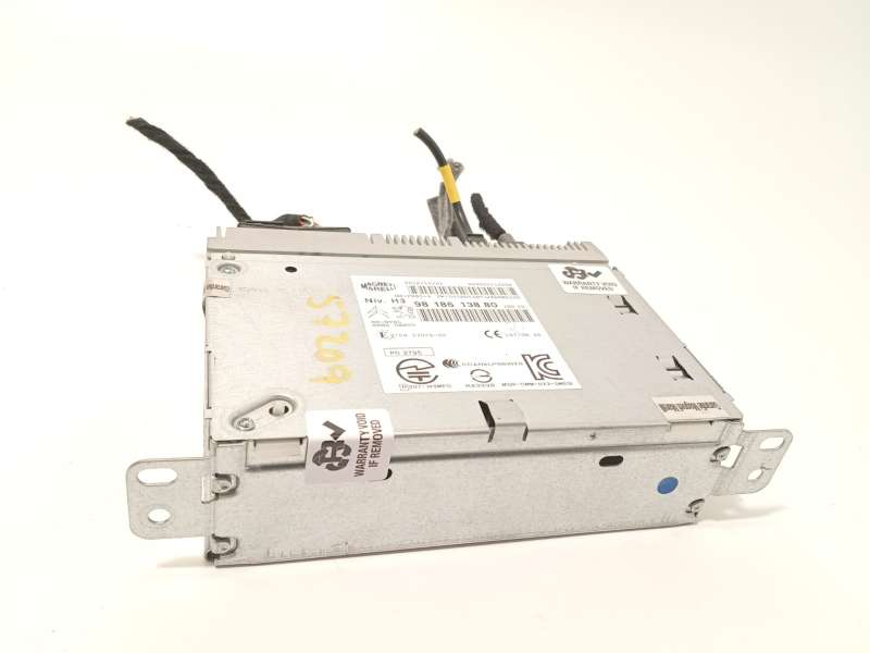 Recambio de modulo electronico para peugeot 308 ii (lb_, lp_, lw_, lh_, l3_) 1.6 bluehdi 120 referencia OEM IAM 9818613880 16178 - Blanco