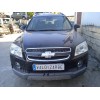 chevrolet captiva del año 2007