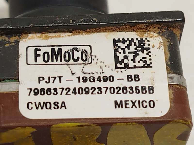 Recambio de modulo electronico para ford tourneo courier 1.0 ecoboost referencia OEM IAM PJ7T19G490BB 2801365 - Gris 5