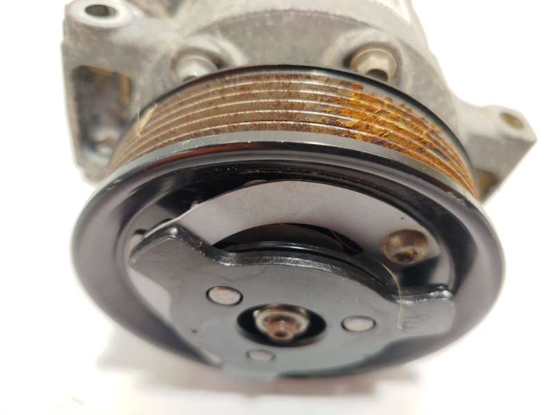 Recambio de compresor aire acondicionado para volkswagen touran (5t1) 1.6 tdi referencia OEM IAM 5Q0816803F  8416P - Azul 4