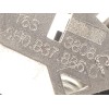 Recambio de maneta exterior trasera derecha para seat leon (kl1, klg) 2.0 tdi referencia OEM IAM 5H0837886C  
