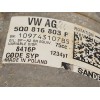 Recambio de compresor aire acondicionado para volkswagen touran (5t1) 1.6 tdi referencia OEM IAM 5Q0816803F  8416P