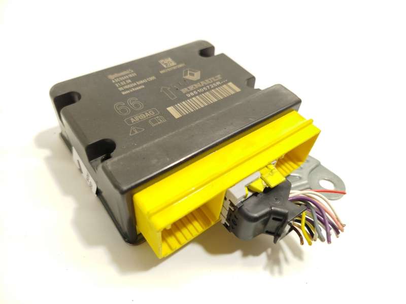 Recambio de kit airbag para renault captur ii (hf_) tce 140 (hfn0) referencia OEM IAM 681001063R 985105725R 985153461R 9
