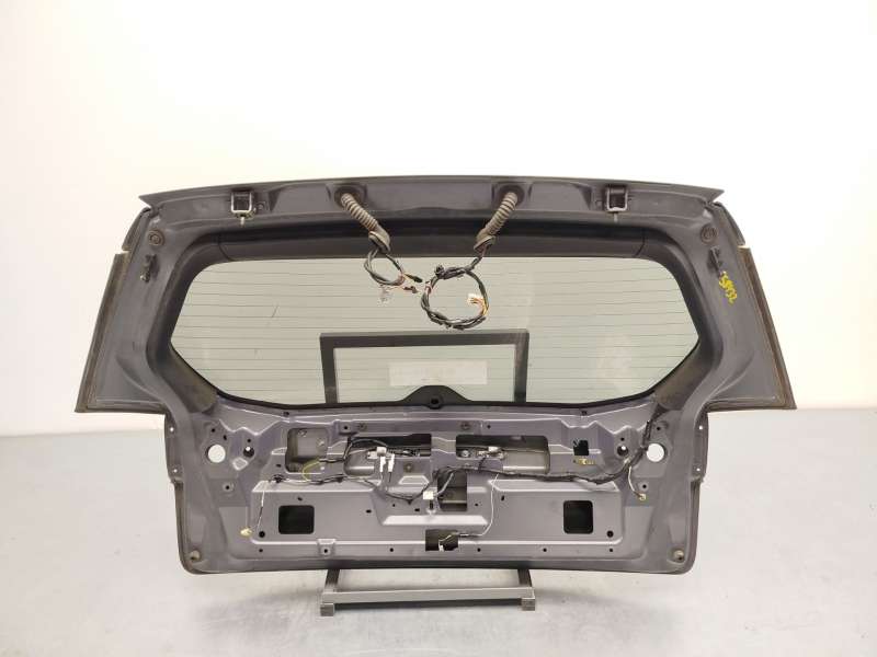 Recambio de porton trasero para mitsubishi outlander ii (cw_w) 2.0 di-d (cw8w) referencia OEM IAM 5801A524 5805A095 - Gris 4