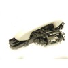 Recambio de maneta exterior trasera izquierda para seat leon (kl1, klg) 2.0 tdi referencia OEM IAM 5H0837885C  