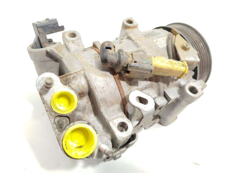 Recambio de compresor aire acondicionado para peugeot 3008 ii suv (mc_, mr_, mj_, m4_) 1.5 bluehdi 130 referencia OEM IAM 983477