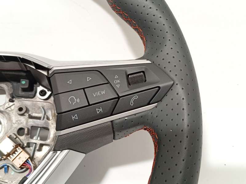 Recambio de volante para seat leon (kl1, klg) 1.5 tsi referencia OEM IAM 5FA419091GSWVY 2