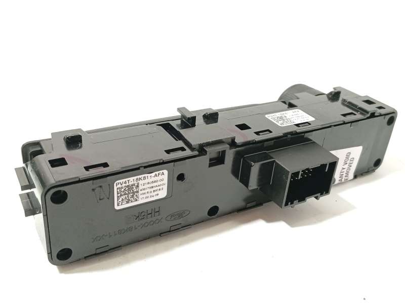 Recambio de mando multifuncion para ford kuga iii (dfk) 2.5 fhev referencia OEM IAM PV4T18K811AFA 2730650 - Azul 4