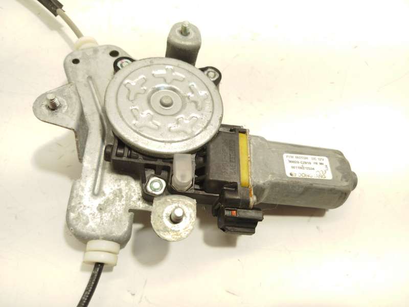 Recambio de elevalunas delantero derecho para ssangyong korando (ck) 2.0 e-xdi referencia OEM IAM 98820CZ010 - Negro 3