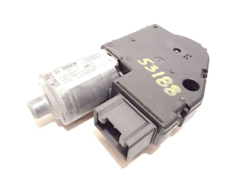 Recambio de motor techo electrico para audi q7 (4l) 3.0 tdi referencia OEM IAM 4L0959591  0390200071 - Negro 2