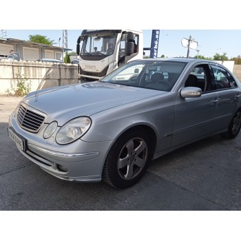mercedes-benz clase e (w211) del año 2006