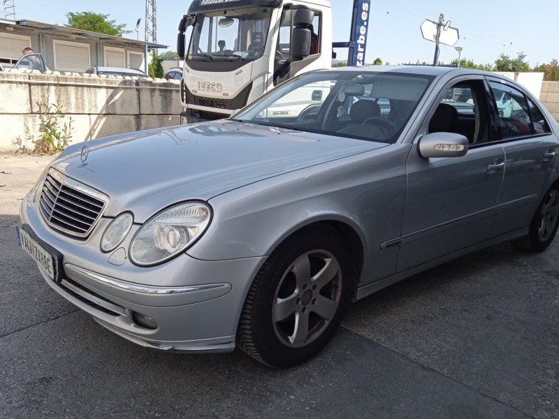 MERCEDES-BENZ CLASE E (W211)