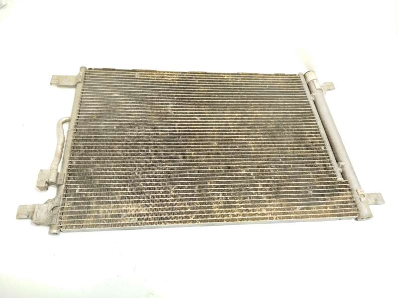 Recambio de condensador / radiador aire acondicionado para volkswagen touran (5t1) 1.6 tdi referencia OEM IAM 5Q0816411AR - Azul 2