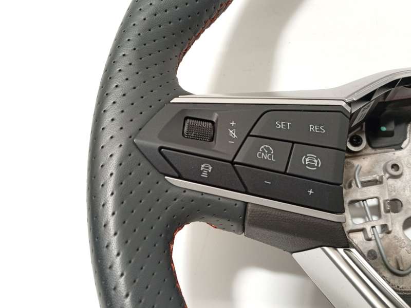 Recambio de volante para seat leon (kl1, klg) 1.5 tsi referencia OEM IAM 5FA419091GSWVY 3