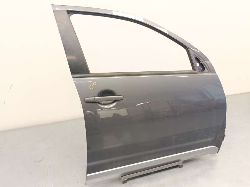 Recambio de puerta delantera derecha para mitsubishi outlander ii (cw_w) 2.0 di-d (cw8w) referencia OEM IAM 5700A278 - Gris 2