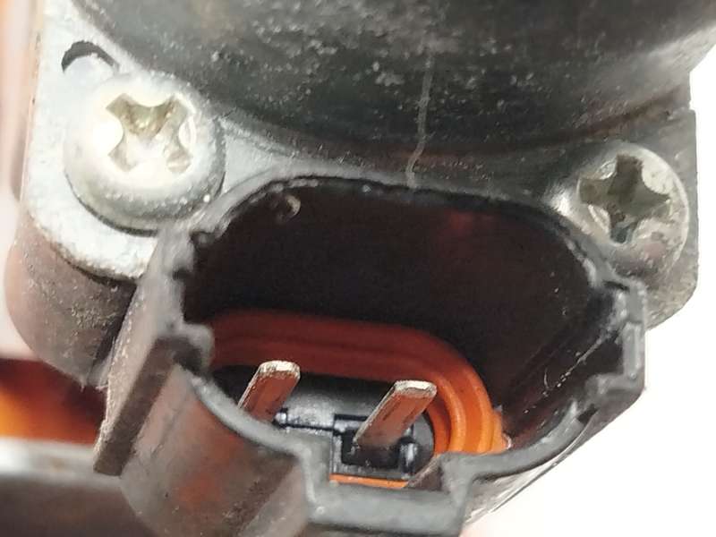 Recambio de elevalunas delantero derecho para ssangyong korando (ck) 2.0 e-xdi referencia OEM IAM 98820CZ010 - Negro 5
