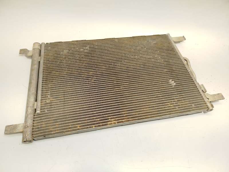 Recambio de condensador / radiador aire acondicionado para volkswagen touran (5t1) 1.6 tdi referencia OEM IAM 5Q0816411AR - Azul 4