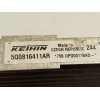 Recambio de condensador / radiador aire acondicionado para volkswagen touran (5t1) 1.6 tdi referencia OEM IAM 5Q0816411AR  