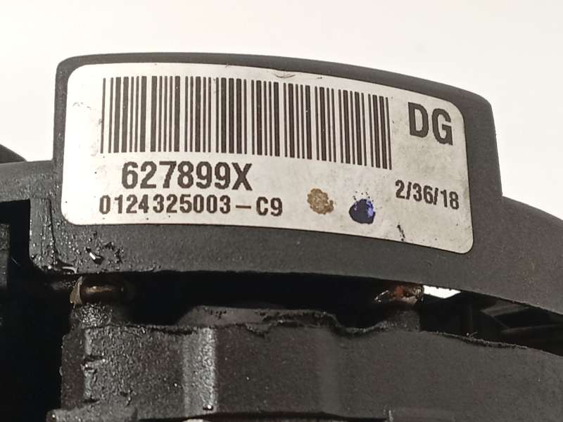 Recambio de alternador para volkswagen polo (6n2) 1.4 tdi referencia OEM IAM 627899X  0124325003 - Azul 4