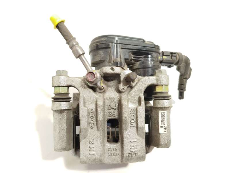 Recambio de pinza freno trasera derecha para hyundai kona (os, ose, osi) 1.6 gdi hybrid referencia OEM IAM 58230CM100 - Blanco 2