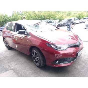 toyota auris del año 2018