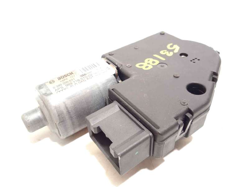 Recambio de motor techo electrico para audi q7 (4l) 3.0 tdi referencia OEM IAM 4L0959591  0390200071 - Negro 2