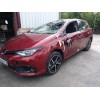 toyota auris del año 2018