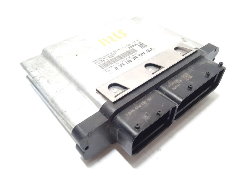 CENTRALITA MOTOR UCE 04E907309AF 0261S09531