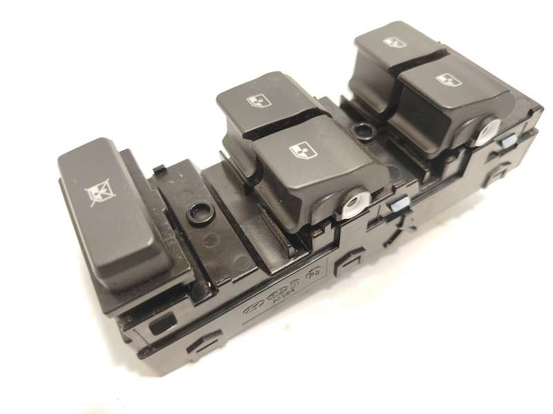 Recambio de mando elevalunas delantero izquierdo para hyundai i30 (pde, pd, pden) 1.0 t-gdi referencia OEM IAM 93571G3030 93571G - Granate
