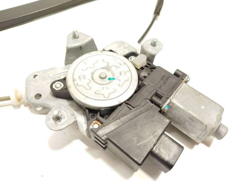 Recambio de elevalunas delantero izquierdo para ssangyong korando (ck) 2.0 e-xdi referencia OEM IAM 98811CZ010A - Negro 2
