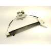 Recambio de elevalunas delantero izquierdo para ssangyong korando (ck) 2.0 e-xdi referencia OEM IAM 98811CZ010A  